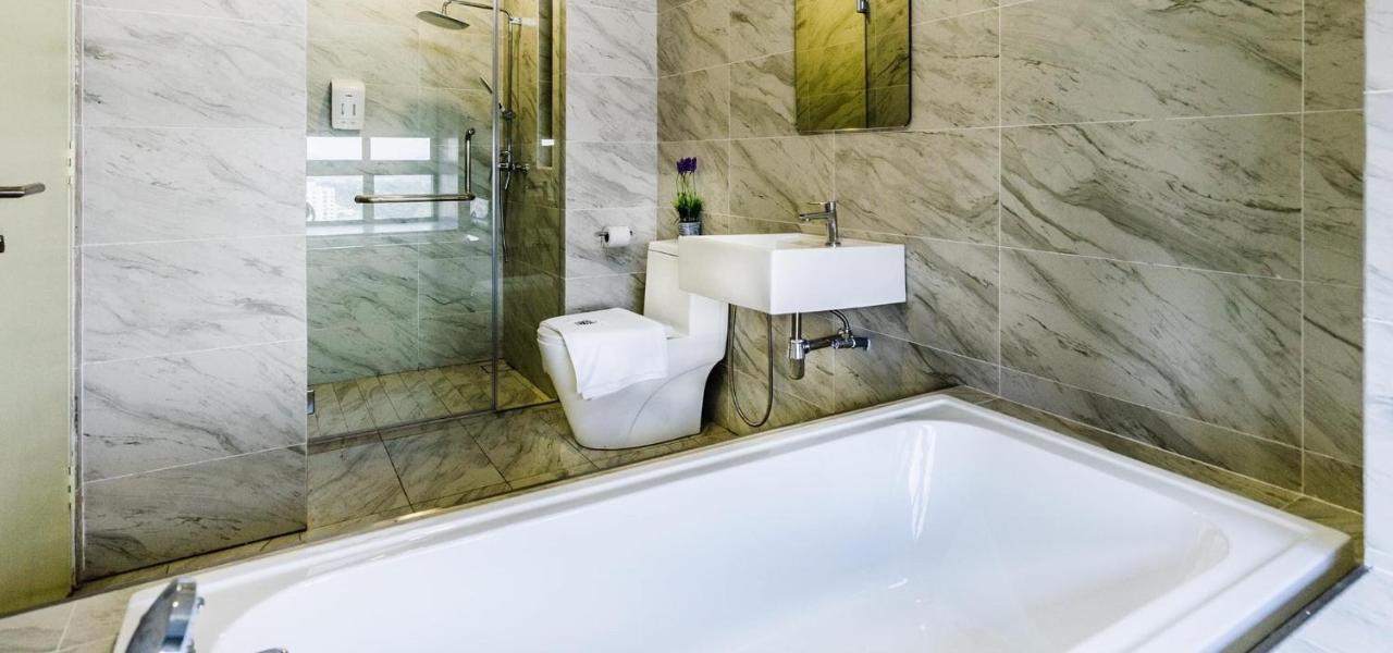 Imperio Residence Bathtub Studio At Malacca Town-Near Jonker Street Exterior foto