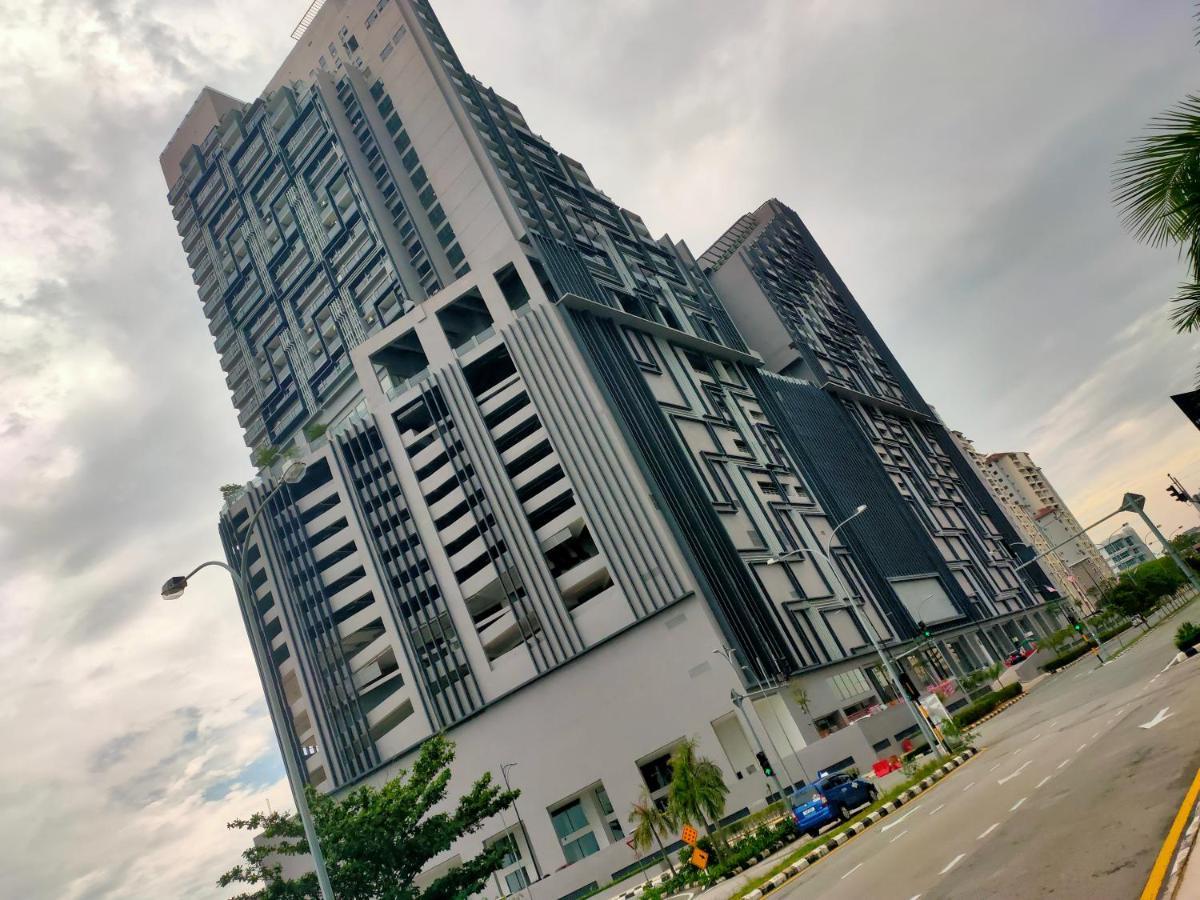 Imperio Residence Bathtub Studio At Malacca Town-Near Jonker Street Exterior foto