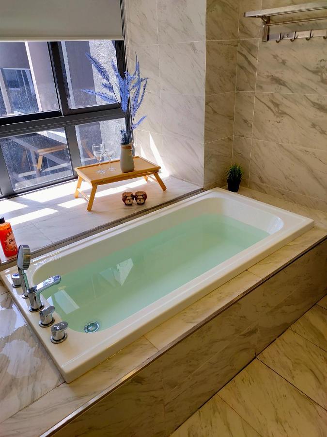 Imperio Residence Bathtub Studio At Malacca Town-Near Jonker Street Exterior foto
